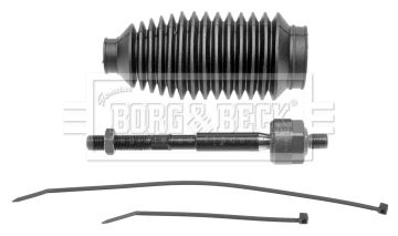 BORG & BECK Raidetangon pää, suora BTR4742K